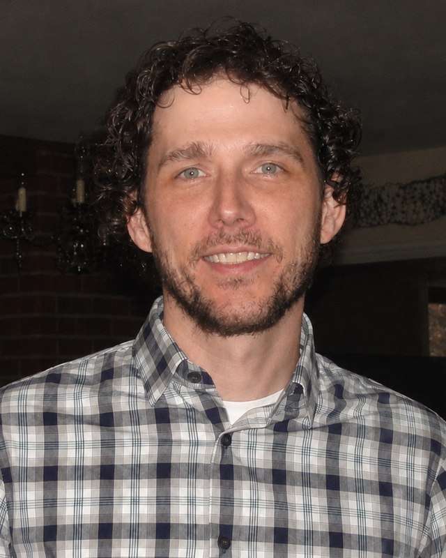 Matt Campbell, owner of Campfire Technology Services